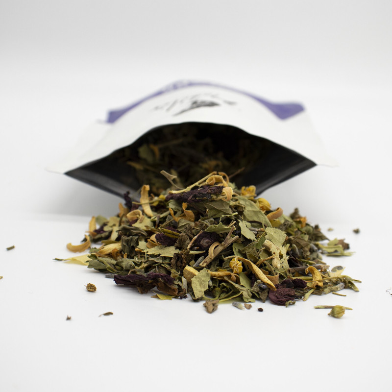 Tisane CBD Bonne Nuit Nobilis | Thé & Tisanes cannabidiole | Taverne CBD