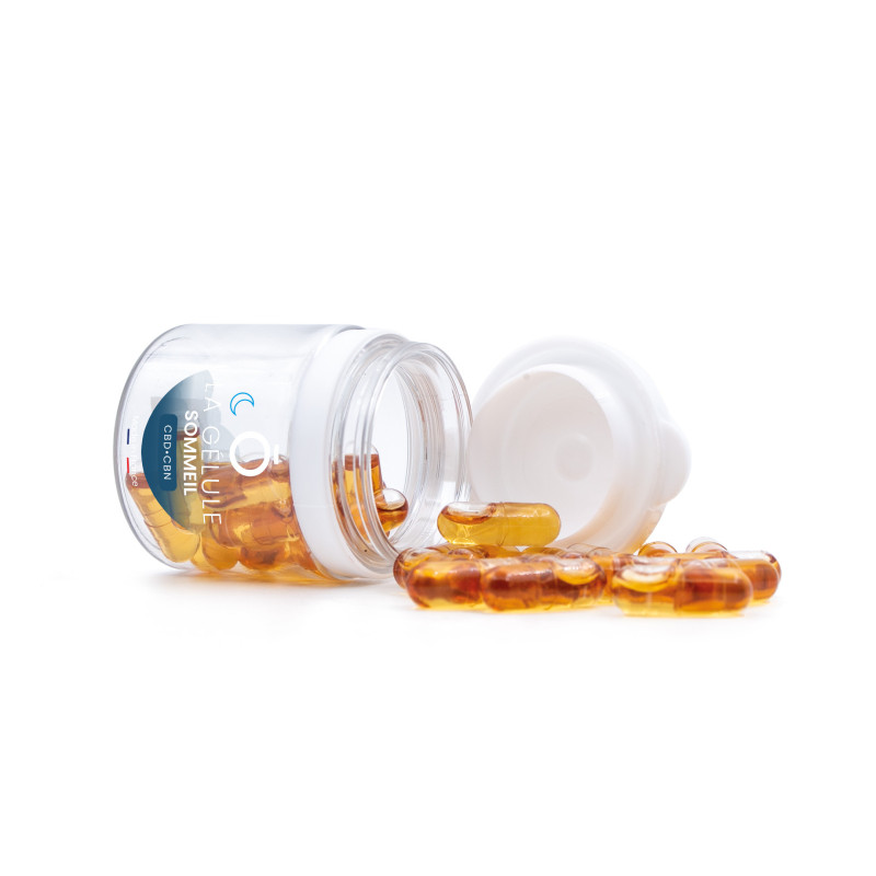 Gélules sommeil CBD & CBN Oliia | Taverne CBD