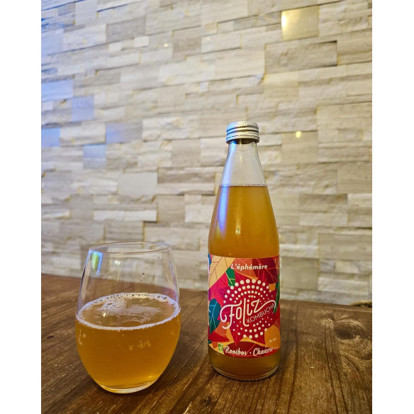 Foliz Kombucha Bio 33cl
