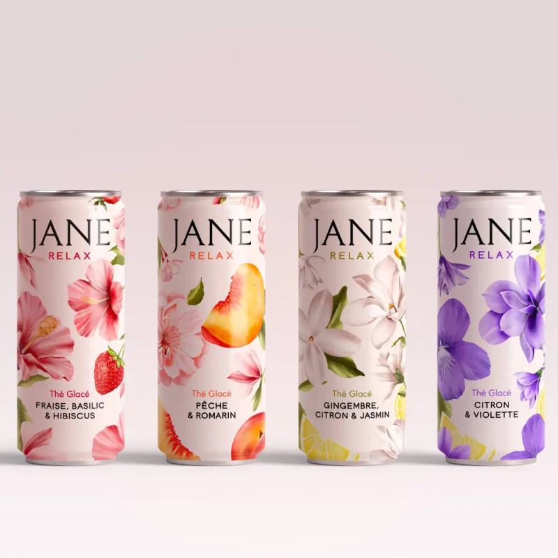 Jane CBD Relax