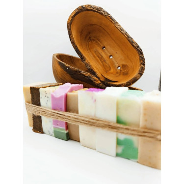 Pack découverte Les Savons de Nana 2