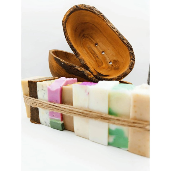 Pack découverte Les Savons de Nana