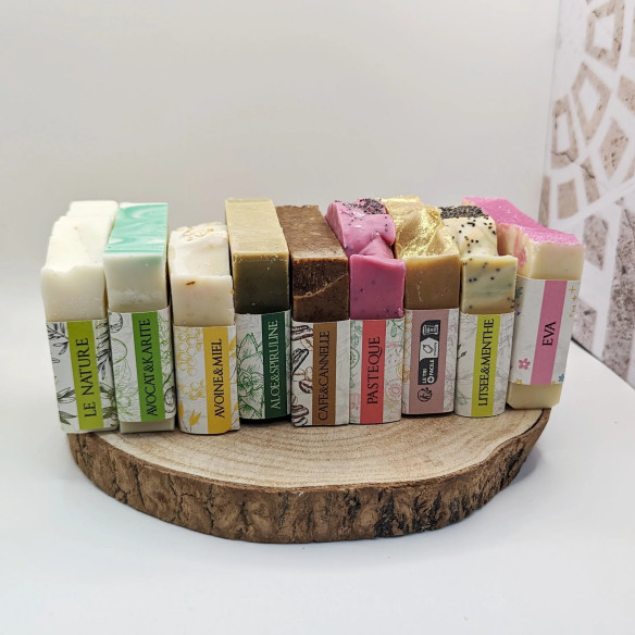 Savon 100g Les Savons de Nana