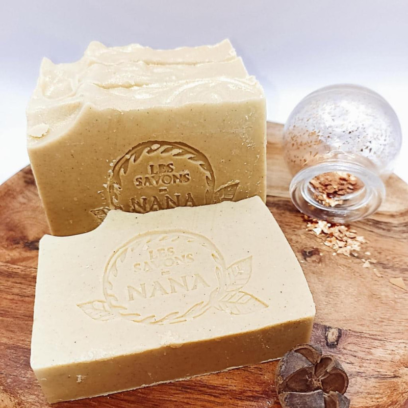 Savon 100g Les Savons de Nana