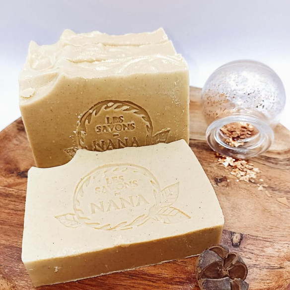 Savon 100g Les Savons de Nana