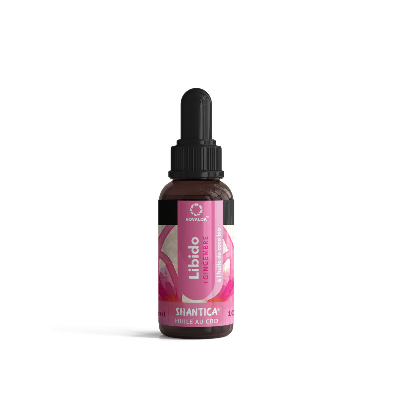 Huile Libido CBD - Shantica