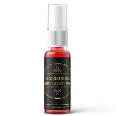 Spray Kleaner anti THC - Smoking Club Marbella | Shop CBD bio à Toulouse | Taverne CBD