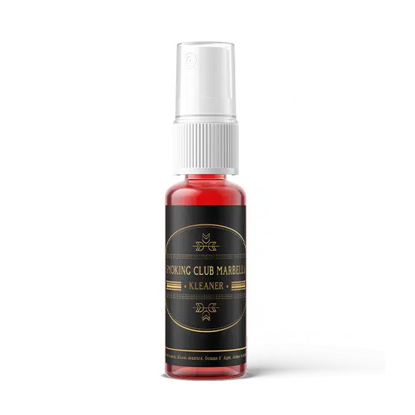 Spray Kleaner anti THC - Smoking Club Marbella | Shop CBD bio à Toulouse | Taverne CBD