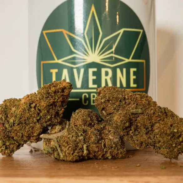 Critical HE+ CBD – Fleur puissante et premium | Taverne CBD