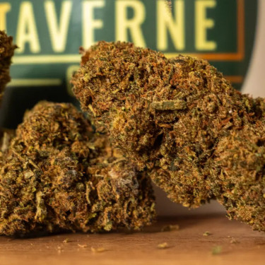 Critical HE+ CBD – Fleur puissante et premium | Taverne CBD 2