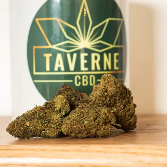 Mango HE CBD – Fleur fruitée & relaxante | Taverne CBD
