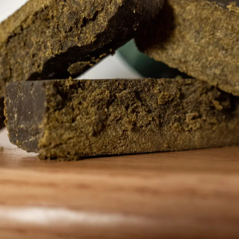 Résine 3x Filtré HE+ CBD – La plus puissante | Taverne CBD