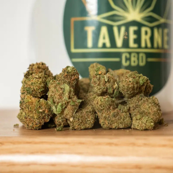 Plutonium CBD Small Bud – Fleur italienne intense | Taverne CBD