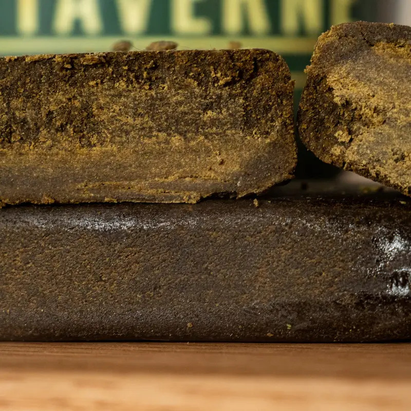 Résine Ketama CBD 25% & AEA 5 % – Saveurs marocaines | Taverne CBD