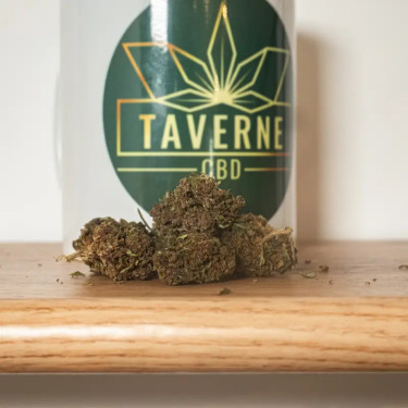 Vanilla Cheese HCE CBD – Fleur française high | Taverne CBD