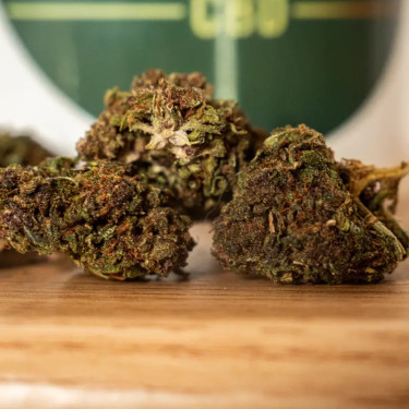 Vanilla Cheese HCE CBD – Fleur française high | Taverne CBD 2