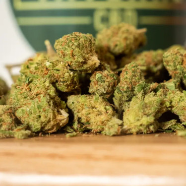 Blueberry CBD – Fleur premium fruitée & relaxante | Taverne CBD