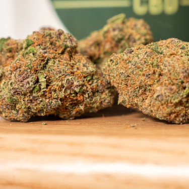 Saphir Haze CBD – Fleur Super Premium florale & relaxante 2