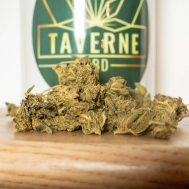 Alien CBD – Fleur Eco Buds Greenhouse | Taverne CBD