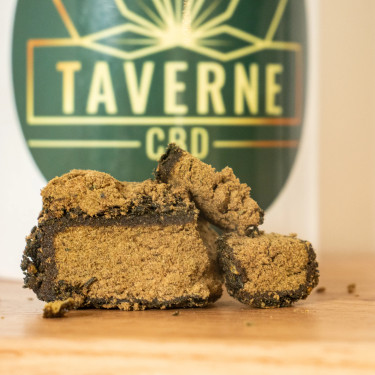 Cactus Cake CBD – Résine CBD | Pollen + Wax + Fleurs