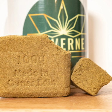 River Rock CBD – Résine Goldbar420 | Taverne CBD