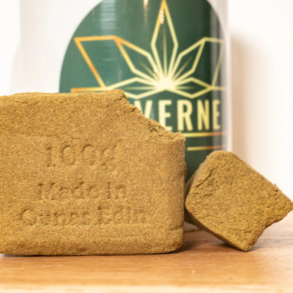 River Rock CBD – Résine Goldbar420 | Taverne CBD