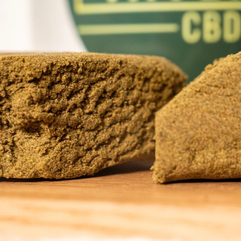 River Rock CBD – Résine Goldbar420 | Taverne CBD