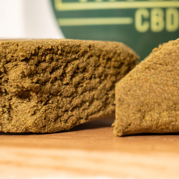 River Rock CBD – Résine Goldbar420 | Taverne CBD