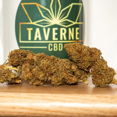 Cali Dream HE+ - Fleur de CBD High Premium | Taverne CBD