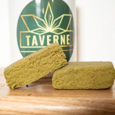 Diamond OG HE+ : Meilleure résine CBD française 2025 – High Effect claire et puissante