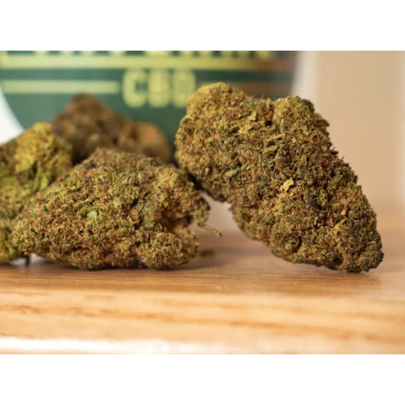 Exotic Bud CBD – Meilleur Fleur Premium aux arômes tropicaux