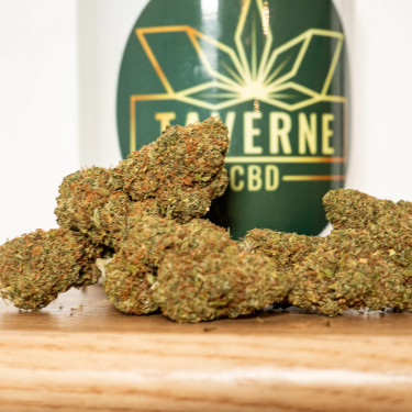 California Kush CBD – Meilleure Fleur Premium aux arômes agrumes