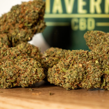 California Kush CBD – Meilleure Fleur Premium aux arômes agrumes 2