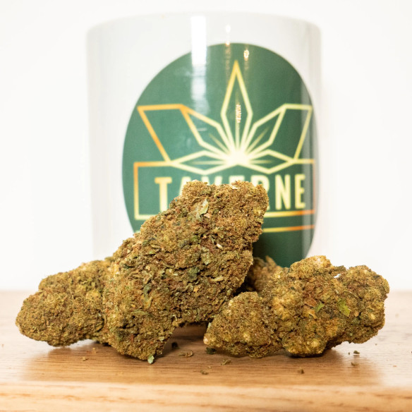 Lemon CBD – Meilleure Fleur Premium aux arômes citronnés