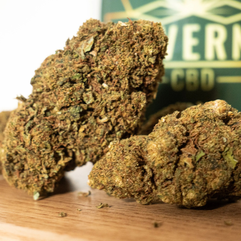 Lemon CBD – Meilleure Fleur Premium aux arômes citronnés