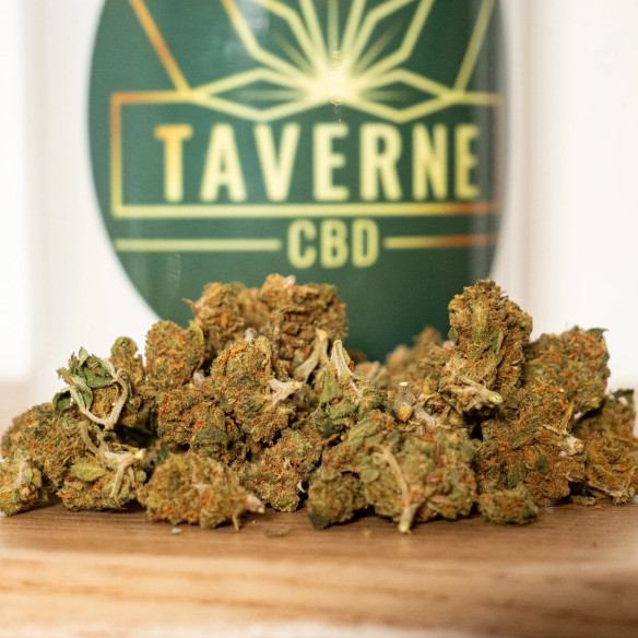 Kush Pop CBD – Fleur Eco Buds au goût Kush et meilleur rapport qualité-prix