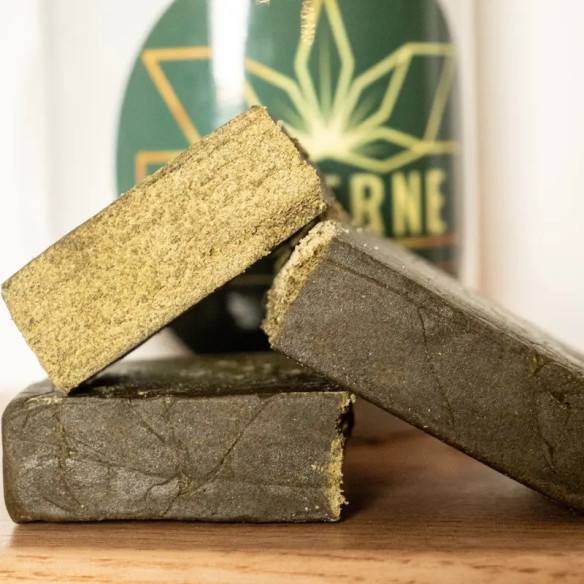 Bubblehator CBD HE – Meilleure Résine High Effect aux arômes intenses