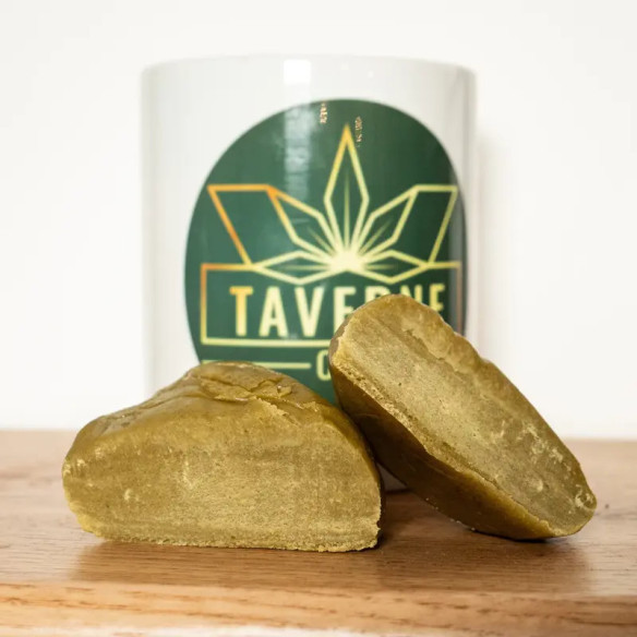 Bubble Gum CBD HE+ – Meilleur Résine sucrée et gourmande High Effect