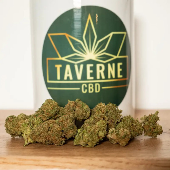 AK-47 HE+ CBD – Fleur High Effect Plus intense | Taverne CBD