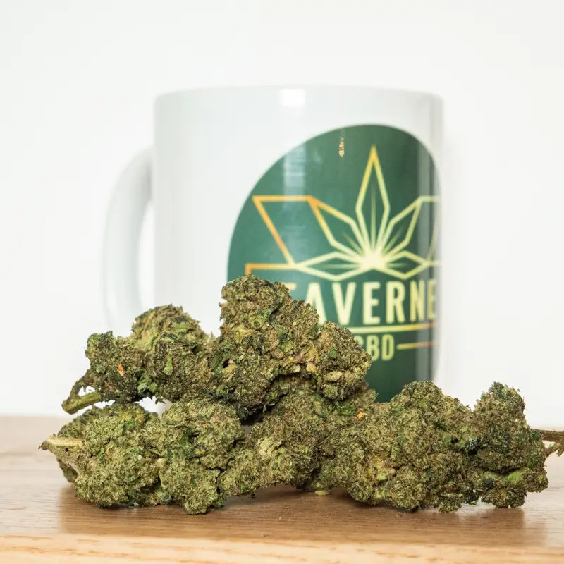 Candy Kush HE CBD – Fleur gourmande High Effect | Taverne CBD