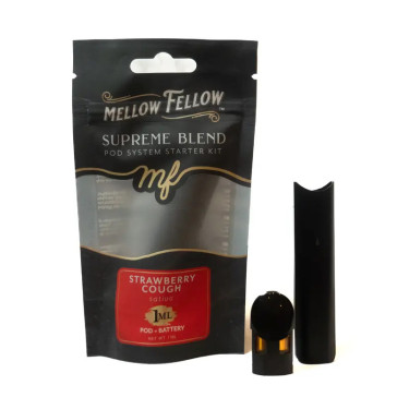 Vape Pen Supreme Blend – Mellow Fellow | Vape High premium US