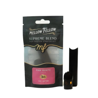 Vape Pen Supreme Blend – Mellow Fellow | Vape High premium US 2