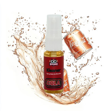 Kleaners Boomz Anti THC – Solution test salivaire | Taverne CBD