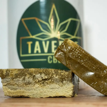 Frozen CBE – Résine CBD premium inspiration US | Taverne CBD