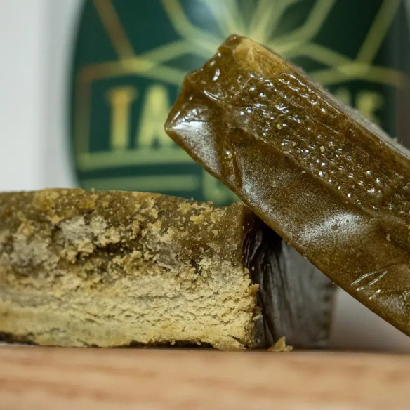 Frozen CBE – Résine CBD premium inspiration US | Taverne CBD