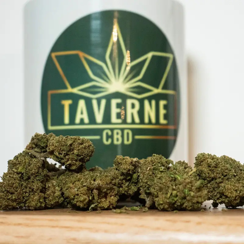 Tangie Tonic CBD – Fleur Small Bud agrumes | Taverne CBD