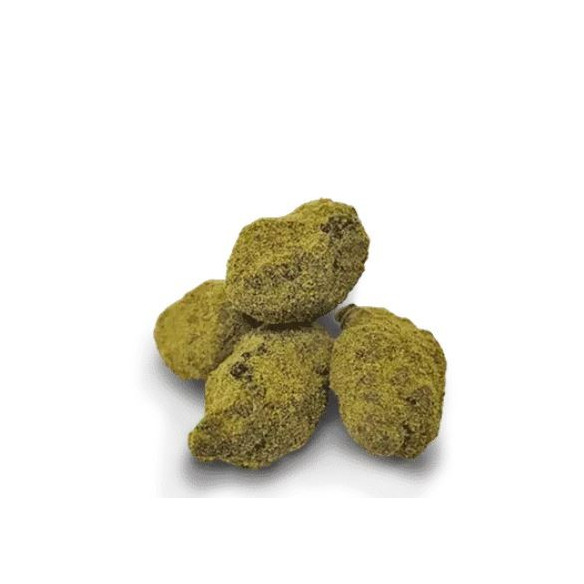 Moon Rocks CBD – Fleur concentrée pour détente intense