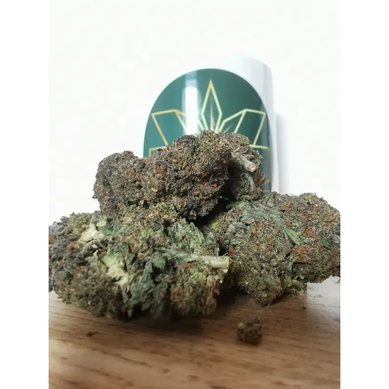 Legendary CBE – Fleur CBD High nouvelle génération | Taverne CBD