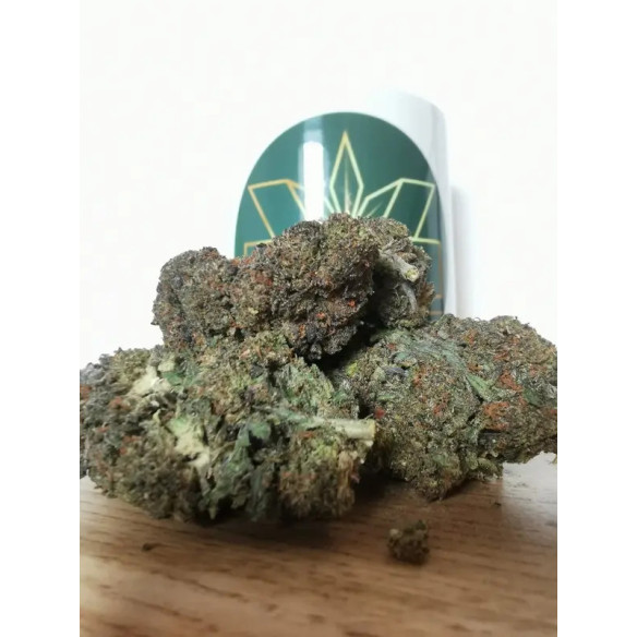 Legendary CBE – Fleur CBD High nouvelle génération | Taverne CBD