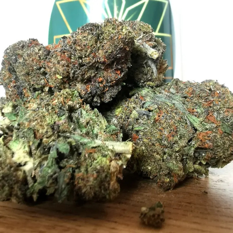 Legendary CBE – Fleur CBD High nouvelle génération | Taverne CBD